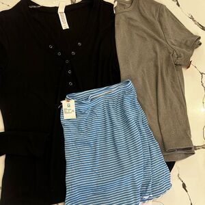 Colsie and Auden Sleep Bundle Medium NWT